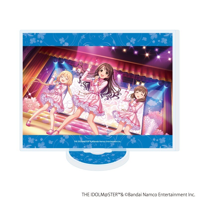 アクリルスタンド「アイドルマスター シンデレラガールズ」/五十嵐響子