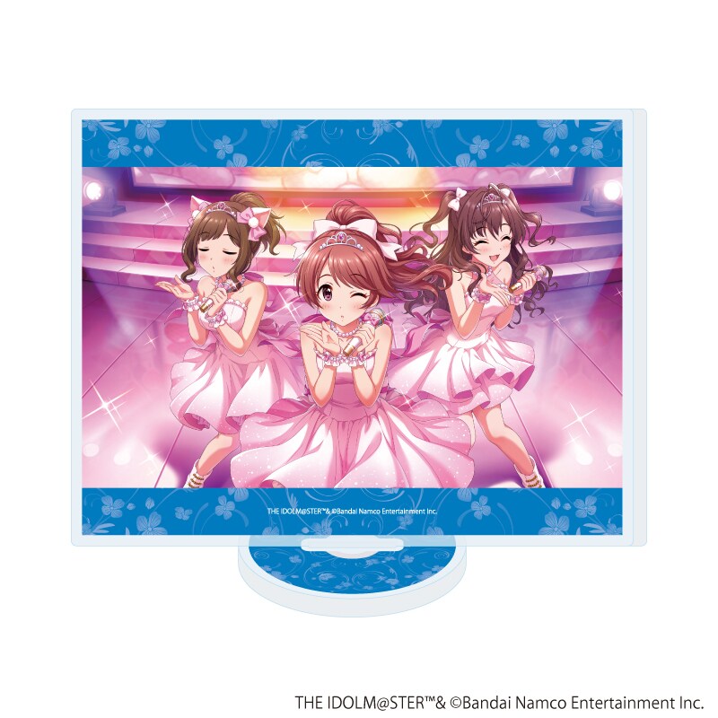 アクリルスタンド「アイドルマスター シンデレラガールズ」/椎名法子(公式イラスト)