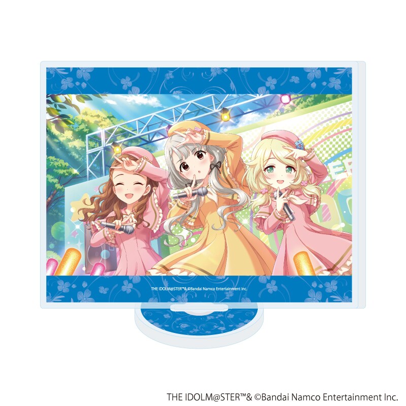 アクリルスタンド「アイドルマスター シンデレラガールズ」/五十嵐響子