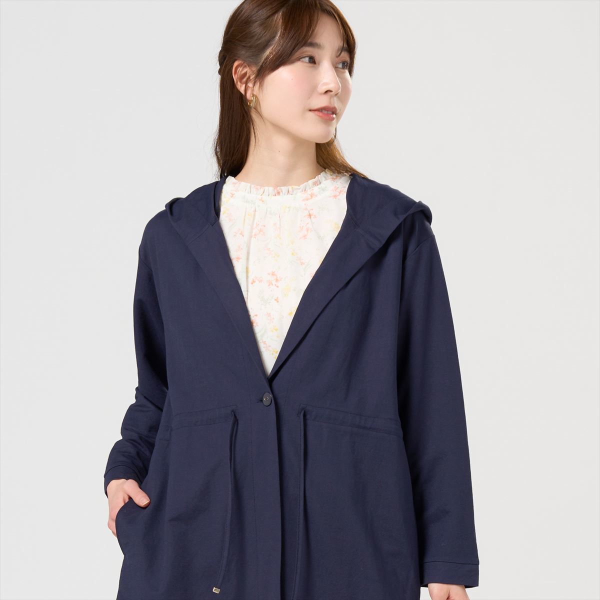 WEB限定】3WAYライナー付きモッズコート | ロペピクニック(ROPE