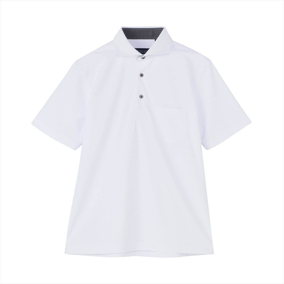 ビズポロ ポロシャツ コンフォートドライ 半袖 メンズ