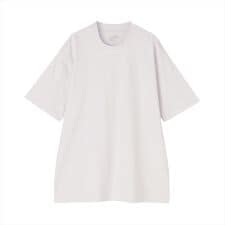【シャツ屋仕立てのTシャツ】 クルーネック Tシャツ 半袖 ビジネス ビジカジ | ブリックハウス(BRICKHOUSE)