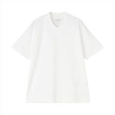 【シャツ屋仕立てのTシャツ】 Vネック Tシャツ 半袖 ビジネス ビジカジ | ブリックハウス(BRICKHOUSE)