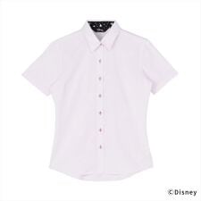 ブリックハウス(BRICKHOUSE)の【ディズニー】 レギュラー 半袖 形態安定 レディースシャツ