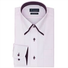 ブリックハウス(BRICKHOUSE)の【超形態安定】 ボタンダウン 長袖 形態安定 ワイシャツ