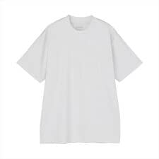 【シャツ屋仕立てのTシャツ】 汗ジミ防止 クルーネック Tシャツ 半袖 ビジネス オフィスカジュアル