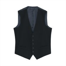 ブリックハウス(BRICKHOUSE)の布帛 ジレ メンズ