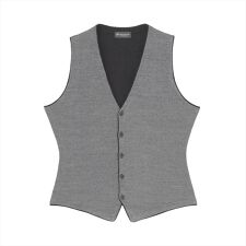 ブリックハウス(BRICKHOUSE)のニット バーズアイ ジレ メンズ