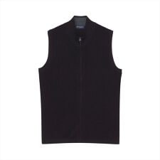 ブリックハウス(BRICKHOUSE)のニット フルジップ ベスト メンズ