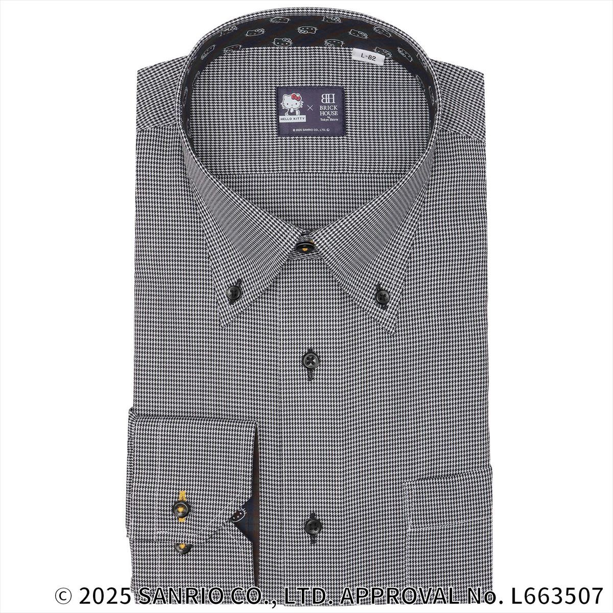[}C]yHELLO KITTY×TOKYO SHIRTSz {^_E  `Ԉ CVc/ubNnEXiBRICKHOUSEj ubN