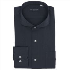 【COFREX】 ホリゾンタルワイド 長袖 形態安定 ワイシャツ