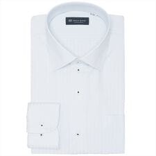 【COFREX】 ワイド 長袖 形態安定 ワイシャツ