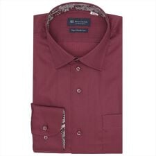 【超形態安定】 ワイド 長袖 形態安定 ワイシャツ