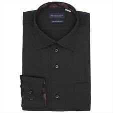 【超形態安定】 ワイド 長袖 形態安定 ワイシャツ