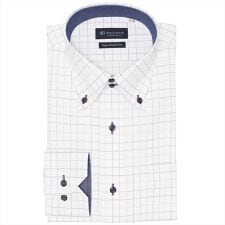 【超形態安定】 ボットーニ 長袖 形態安定 ワイシャツ