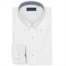 【COFREX】 ボタンダウン 長袖 形態安定 ワイシャツ