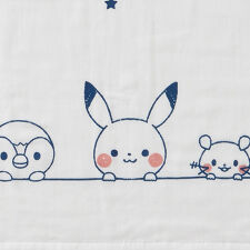 犬印マタニティ＆ベビー(inujirushimaternity&baby)のモンポケ　日本製正方形バスタオル