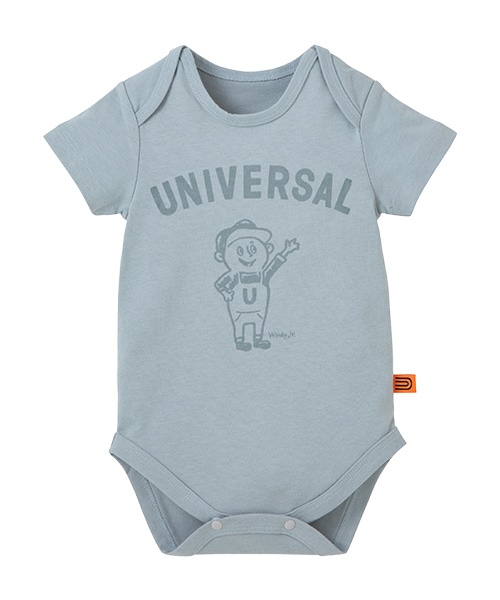 [}C]UNIVERSAL OVERALL xr[MtgZbgi{fB~j2Pj/}^jeBxr[iinujirushimaternity&babyj O[