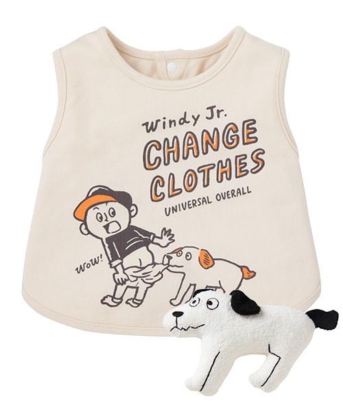 [}C]UNIVERSAL OVERALL xr[MtgZbgiX^Czgj/}^jeBxr[iinujirushimaternity&babyj AC{[