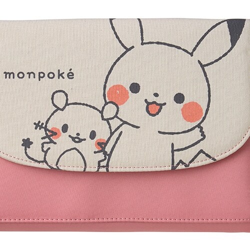 モンポケ 母子手帳ケース | 犬印マタニティ＆ベビー