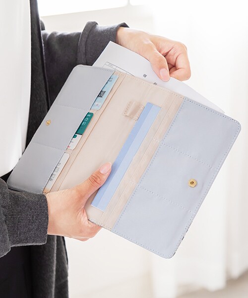 リバティプリントお薬手帳ケース | 犬印マタニティ＆ベビー