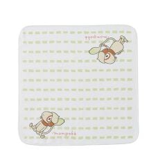 モンポケ ガーゼハンカチ3Ｐ