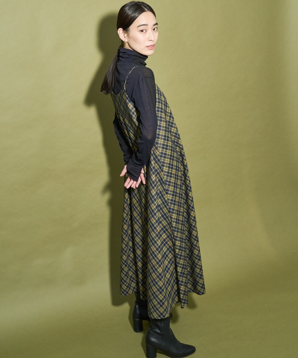 Audrey and John Wad ワンピース 「インドコットン