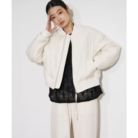 [^:H9501]-FALL WINTER COLLECTION -iȌ򂪂ق̂ƊRbgVN̐ngpAGĒڂ̑lMA-1yMATERIALz\nɂ͌򊴂iȃRbgVNngpĂ܂BVNL̏iȌ򊴂łق̂ƍfނłBɂ͂ӂӂȌ߂̒킽gp[hȕ͋CɎdグ܂ByDESIGNCOORDINATEzVŇ򂪍ĔMMA-1͂ӂӂ킽gpAI[o[TCYȂRpNgȏ䊴ɎdグĂ܂Botbƃ{[̂VGbg݊̂1łB̃Xeb`[NVŇ򊴂MA-1fUCƂĂ͒AVNȈꖇBghtHs[XpcX^C܂ŕLV[Ɋ􂷂AE^[łByt@Xi[FzItzCgFVo[ubNFVo[_[NO[FS[h~gFS[hSERIESt[fbhOR[g(H9200)rbOJ[xXg(H9505)ňFʓFȂLkFȂ򊴁F藠nFFhCN[jOYFpA舵̍ۂ́AiɂĂi\ƃAeV^OKmFBpi̓TvłBTCY̎dlɎ኱̕ύXꍇ܂̂ŁA\߂BƖ̊֌Wɂۂ̂̂ƐFČꍇ܂B