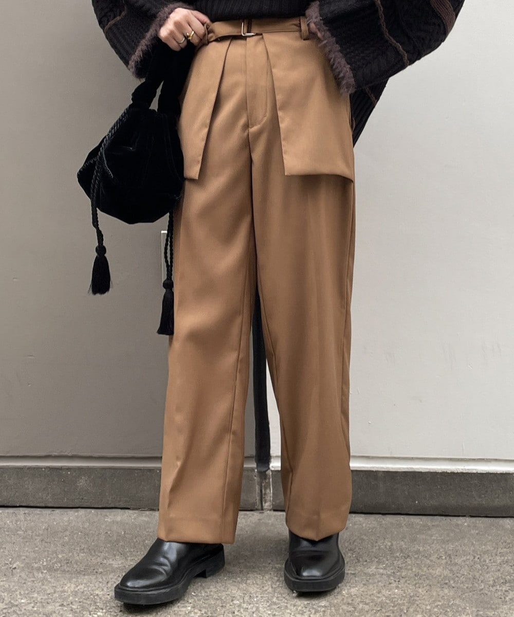 94 BAGGY WIDE LEG ジーンズ ダークインディゴ