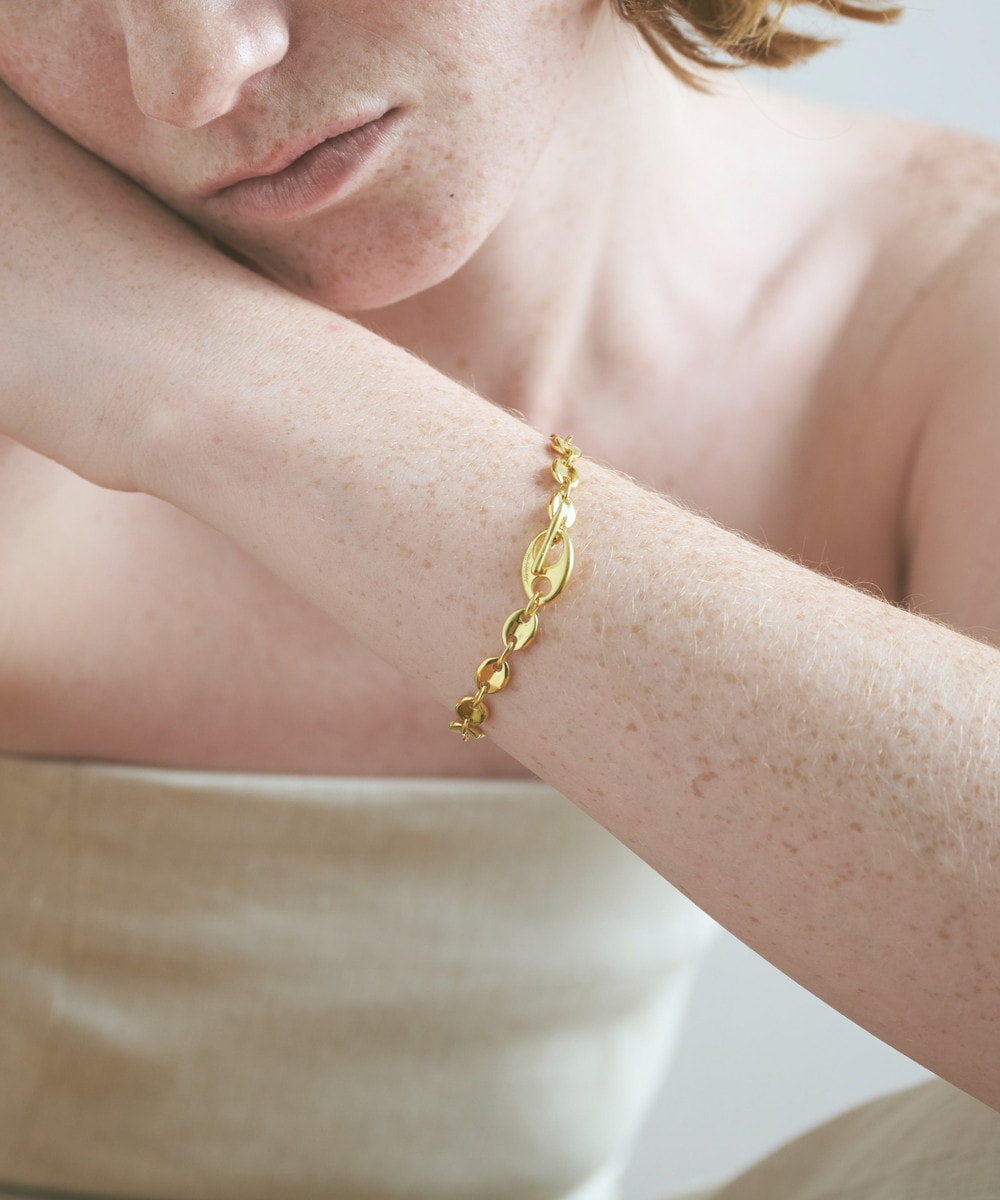 [�}���C]�yJAMIRAY�zPIG NOSE BRACELET/�����h���[�Y�Z���N�g�iLANDWARDS SELECT�j �S�[���h