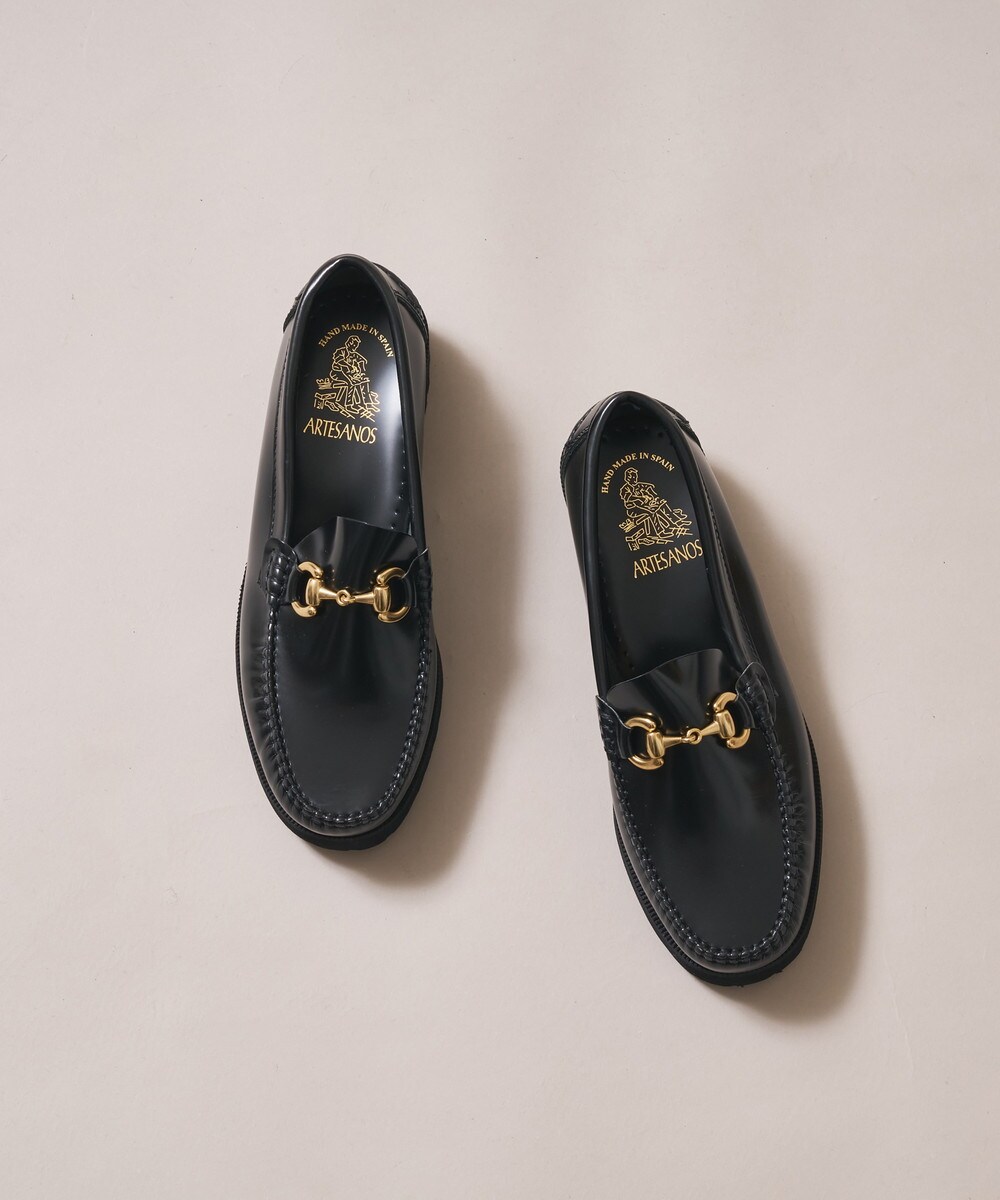 ARTESANOS ローファー ARTESANOS アルテサノス ビットローファーNo.600G 靴通販 shoes