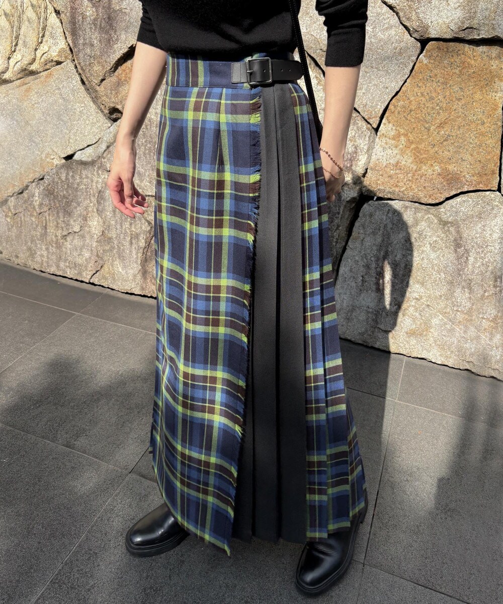 O'NEIL of DUBLIN】LANDWARDS別注 WORSTED WOOL | ランドワーズ