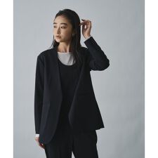 Audrey and John Wad】ノーカラージャケット | オードリーアンドジョン 