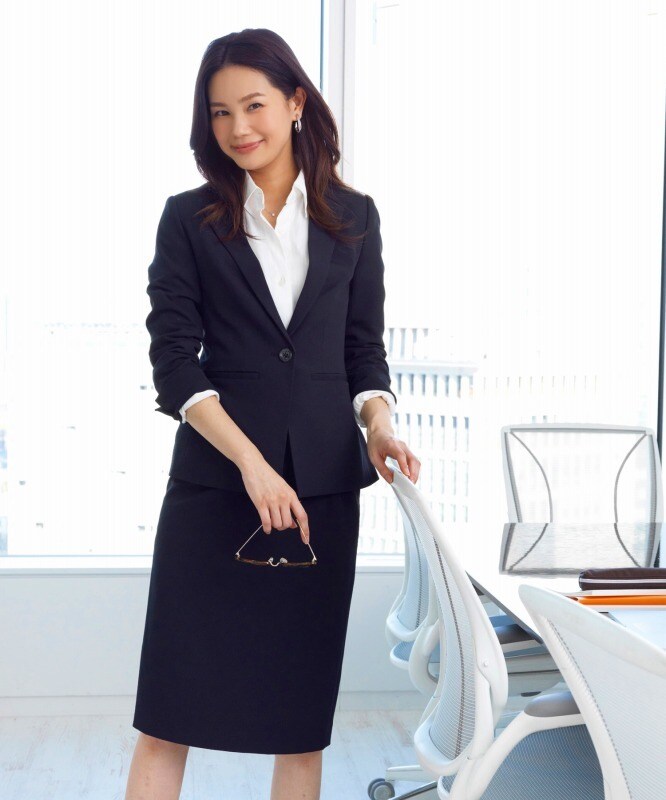 １着でも送料無料 ドレス スーツ 袖なし Aライン ロング丈 白 無地 スーツスカート レディース スーツ ワンピース タイトスカート デザインが選べるスカート オフィスウエアー ワンピーススーツ サイズ M Toledotool Com