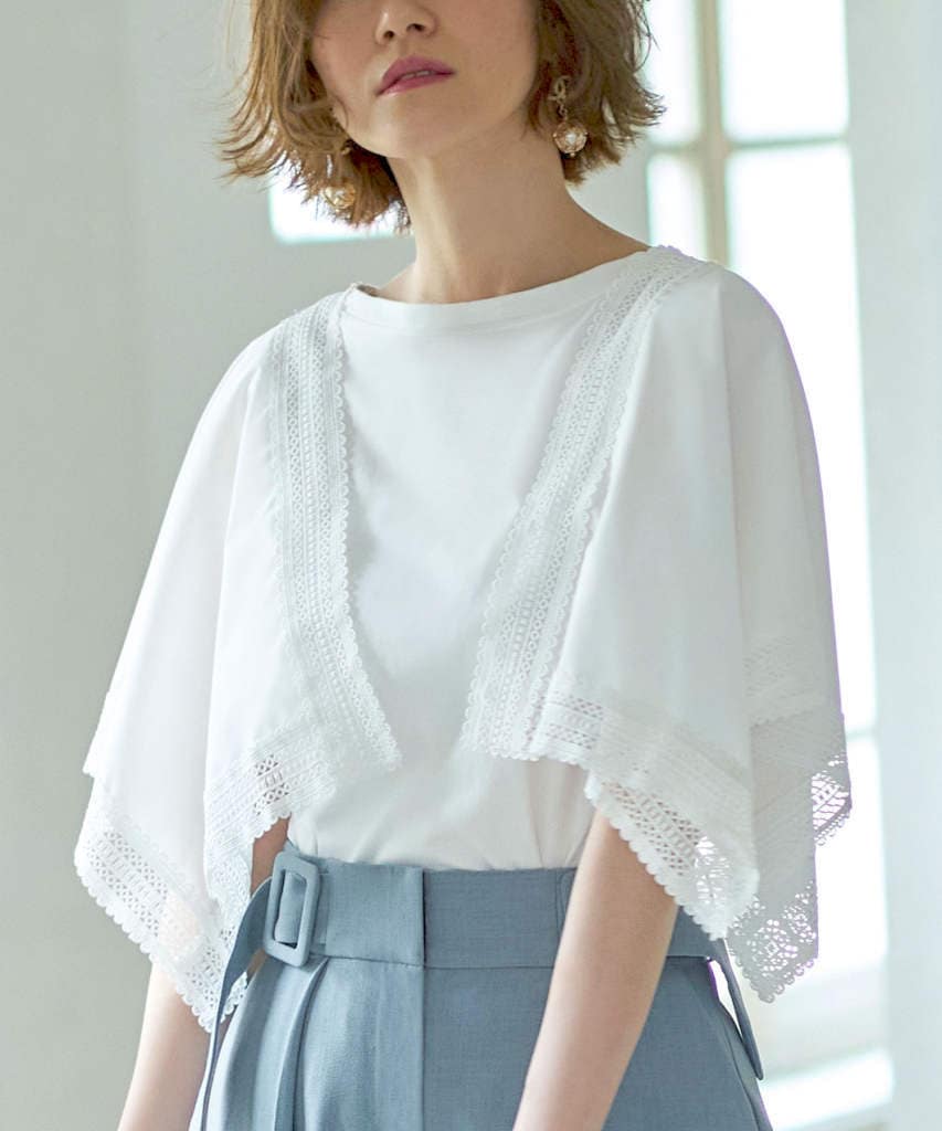 [�}���C]�yS�`5L�z�y�􂦂�z�n���J�`�X���[�uT�V���c/���C���G�u�e�B�b�N�iRUIRUE BOUTIQUE�j �I�t�z���C�g