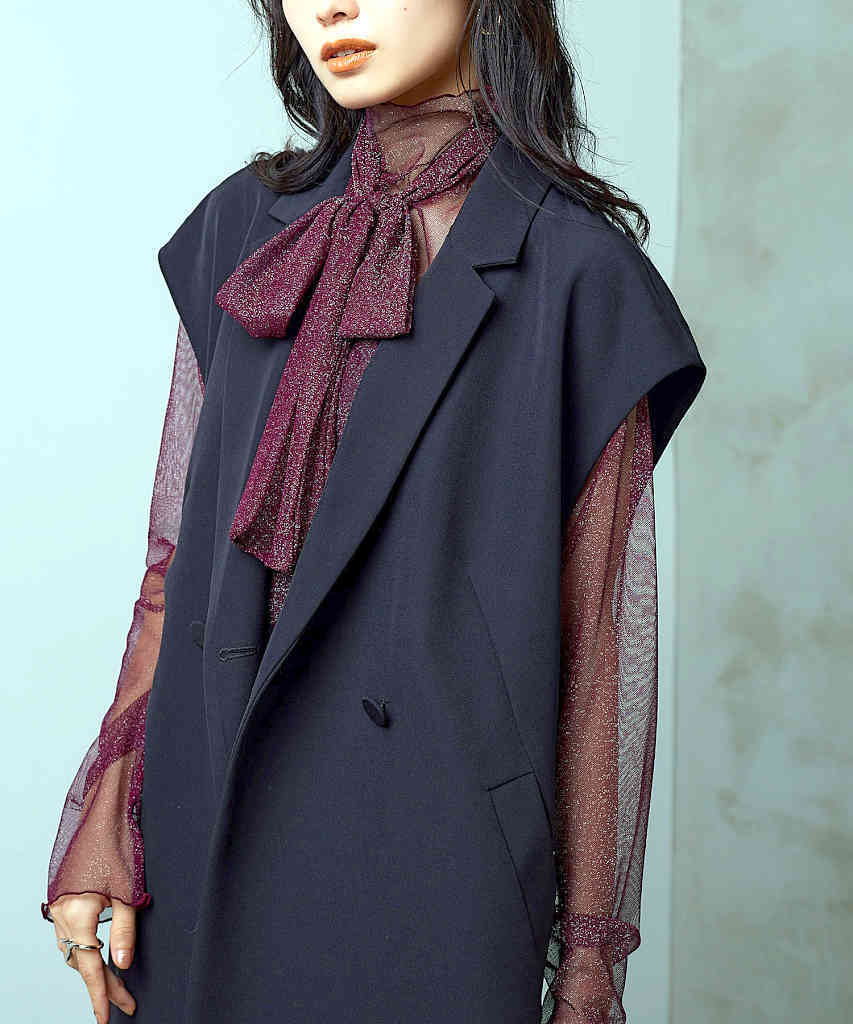 [�}���C]�yS�`LL�z�y��􂢁z�����`���[�� �V�A�[�g�b�v�X/���C���G�u�e�B�b�N�iRUIRUE BOUTIQUE�j ���C��