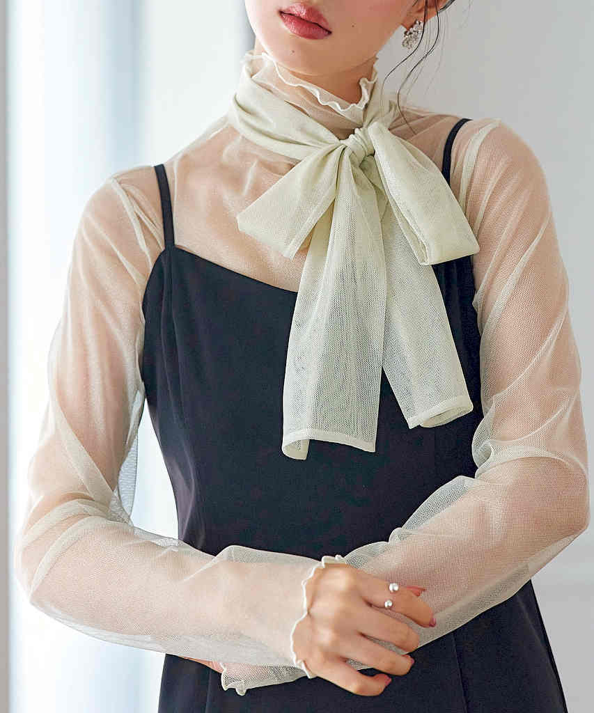 [�}���C]�yS�`LL�z�y��􂢁z�����`���[�� �V�A�[�g�b�v�X/���C���G�u�e�B�b�N�iRUIRUE BOUTIQUE�j �i�`������