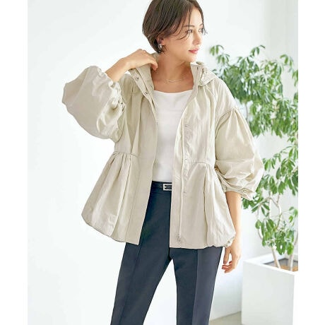 OUTER マウンテンパーカー