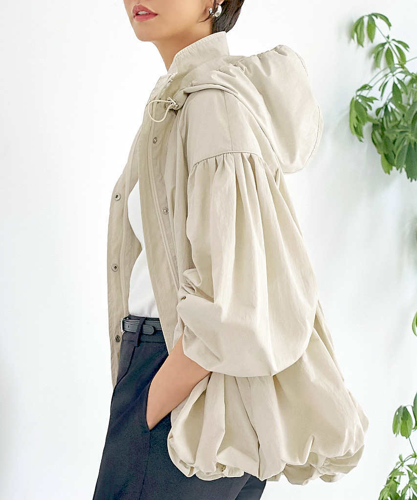 ビッグフードライナーコート 20SS◇ | シップス(SHIPS