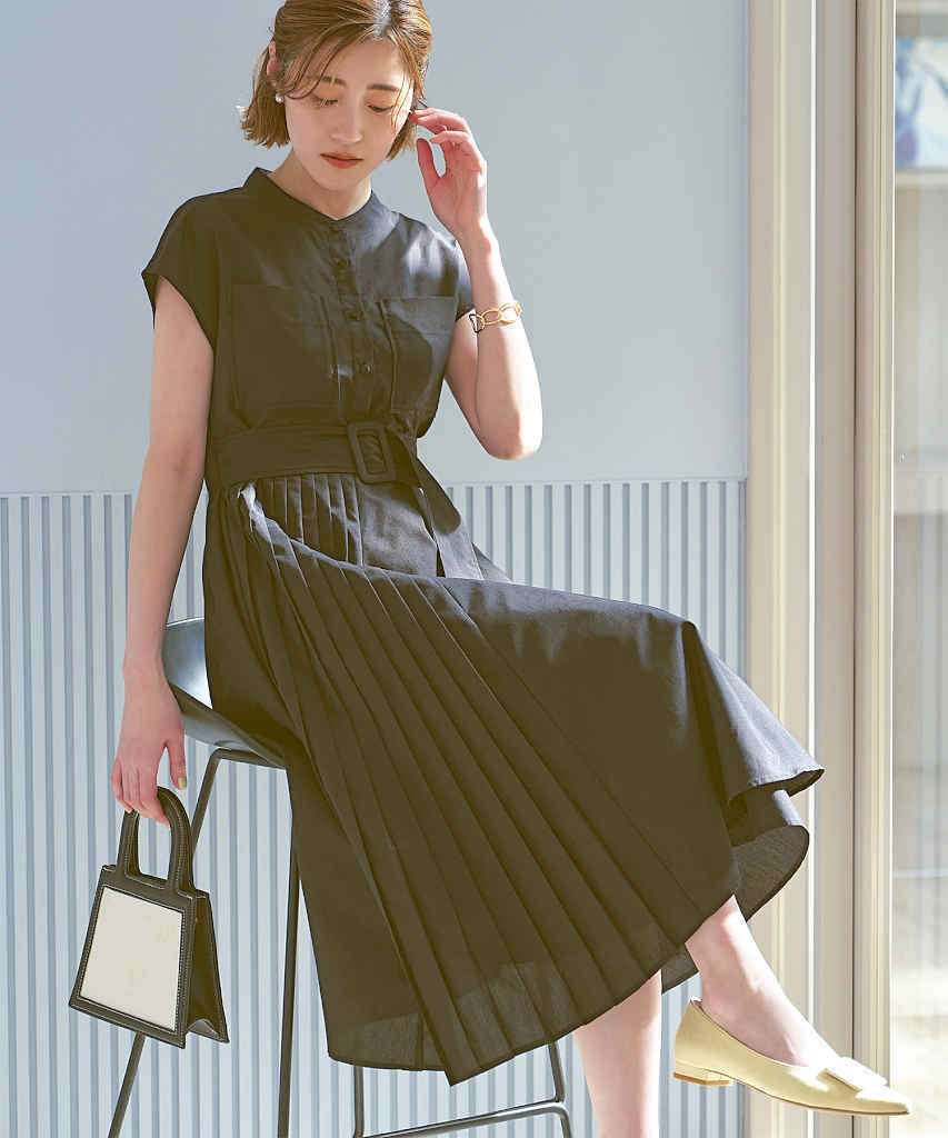 ルイルエブティック(RUIRUE BOUTIQUE) レディース ワンピース の