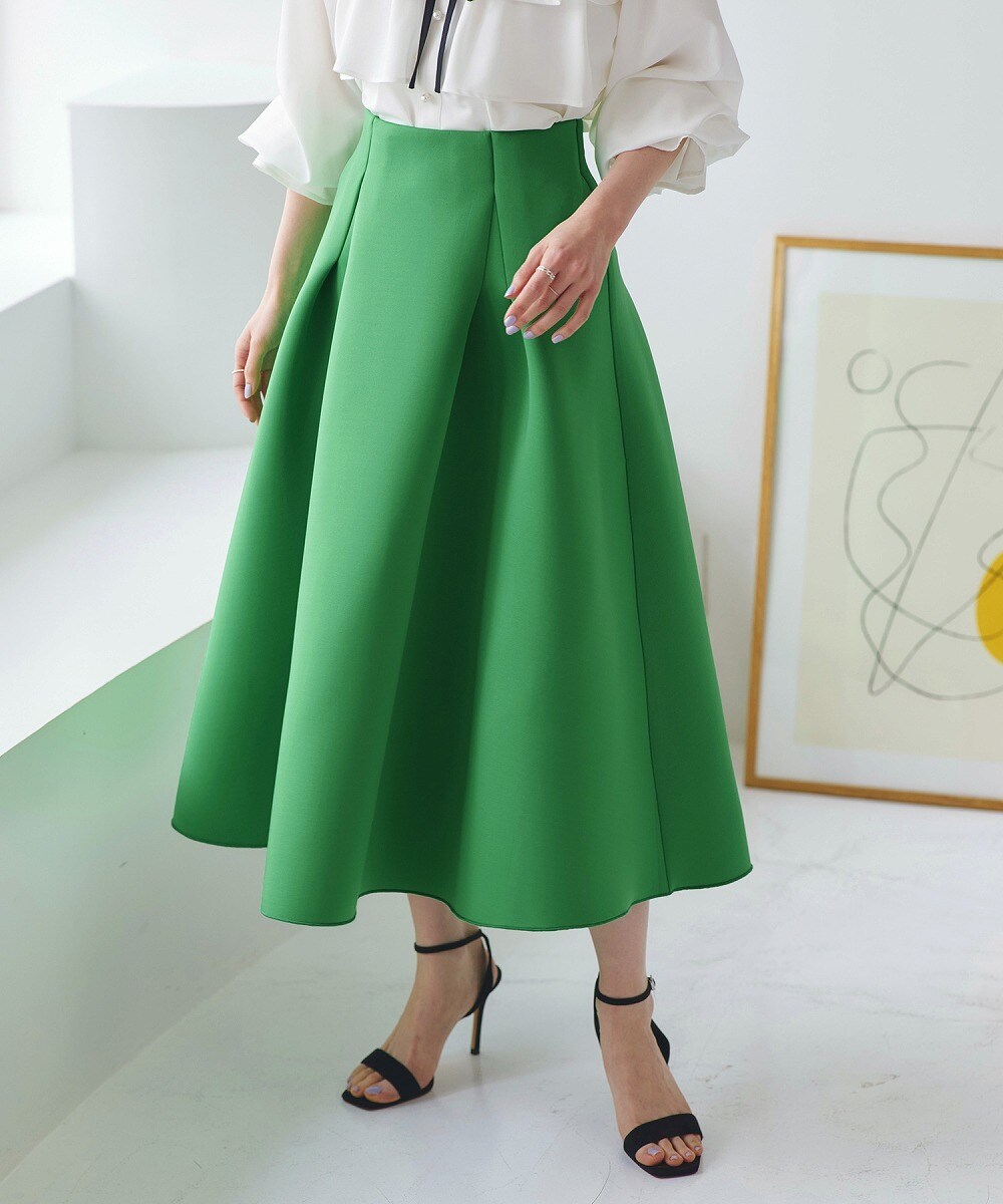 スカート (緑色・グリーン系) の一覧 | マルイウェブチャネル
