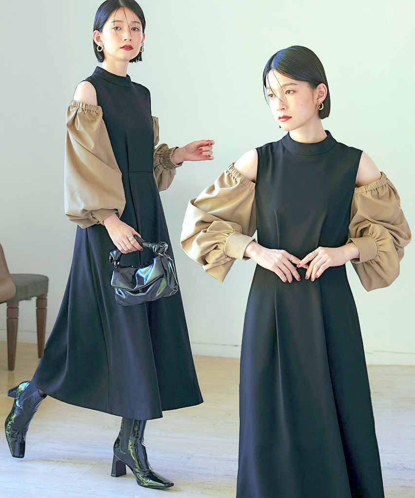 RUIRUE BOUTIQUE ふくれジャガードドレス 楽天市場】【10%OFFクーポン対象商品】レディース パーティー