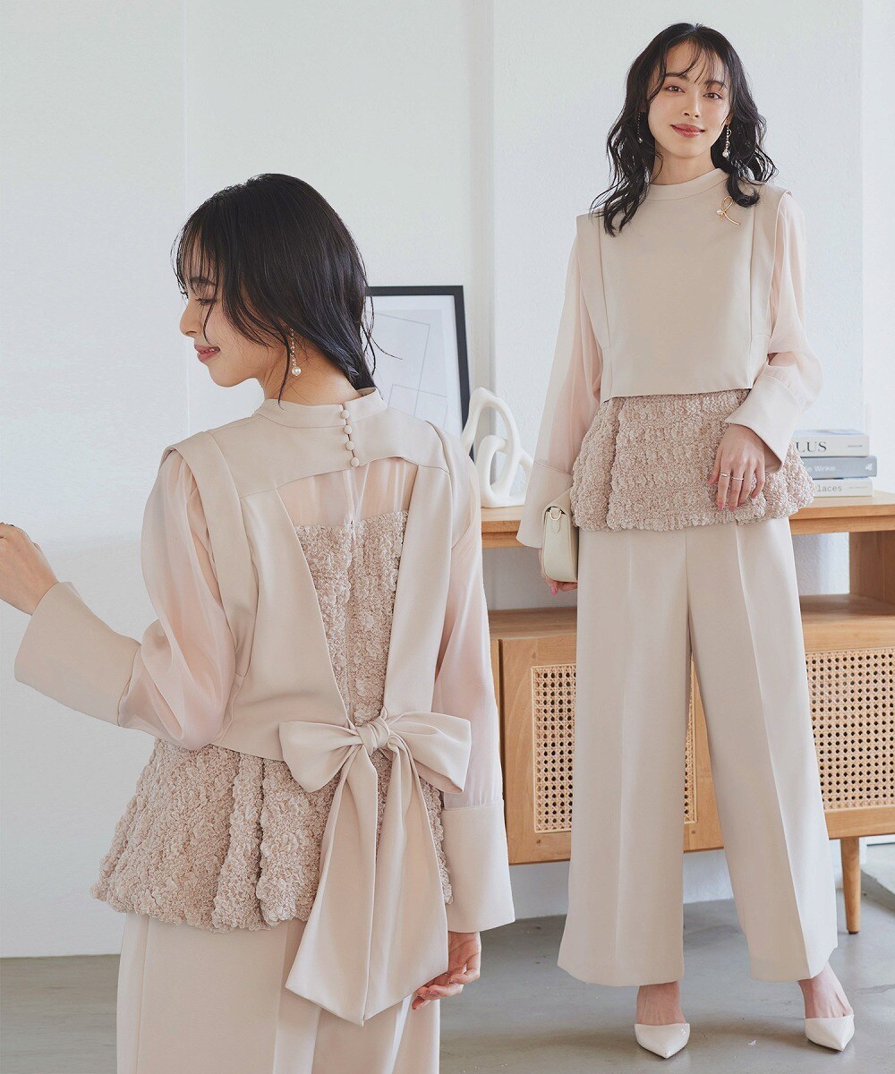 オールインワン・サロペット (セレモニー・入学式・卒業式) の一覧