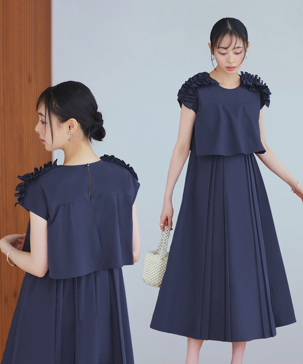 ルイルエブティック(RUIRUE BOUTIQUE) レディース ワンピース の ルイルエブティック(RUIRUE BOUTIQUE) レディース ワンピース の