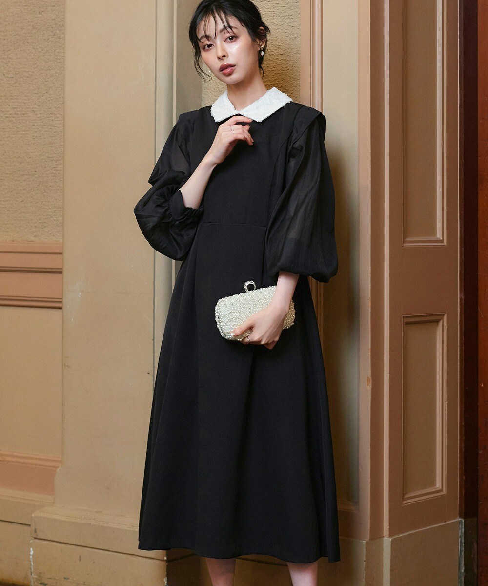 ルイルエブティック(RUIRUE BOUTIQUE) レディース ワンピース の