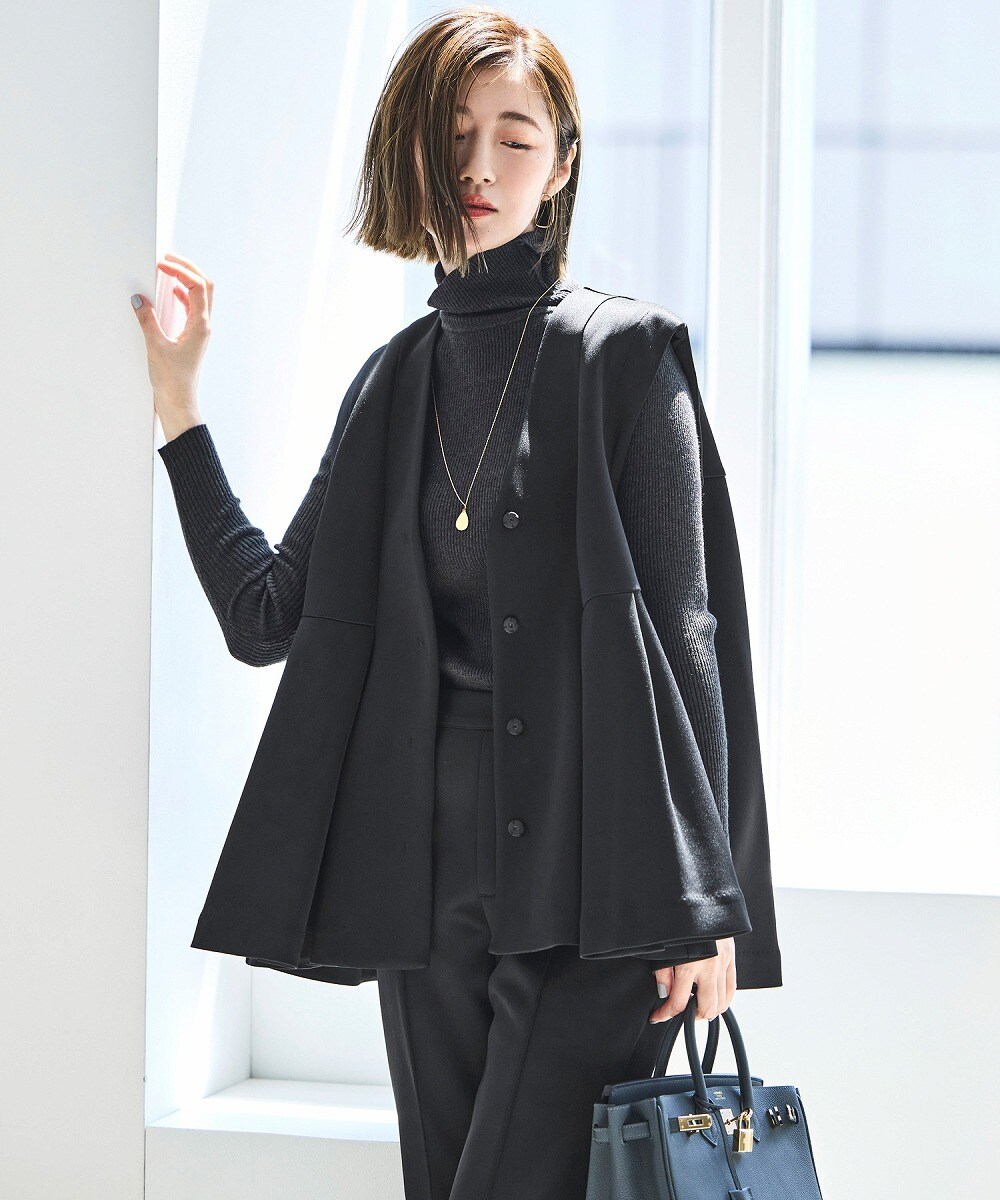 サマーツイードトップス・パンツセットアップ 12-12 | セレン(CELEN