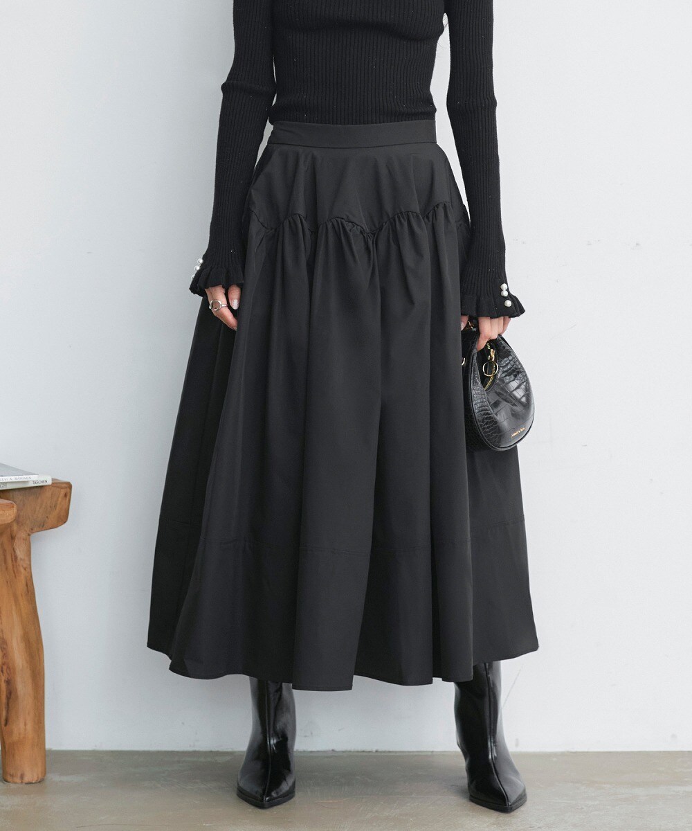 BELT MINI スカート | マウジー(MOUSSY) | マルイウェブチャネル