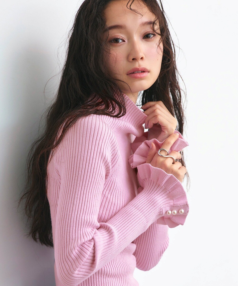 [�}���C]�y�􂦂�z�����j�b�g�t�������p�[��RIB�j�b�g/���C���G�u�e�B�b�N�iRUIRUE BOUTIQUE�j �s���N