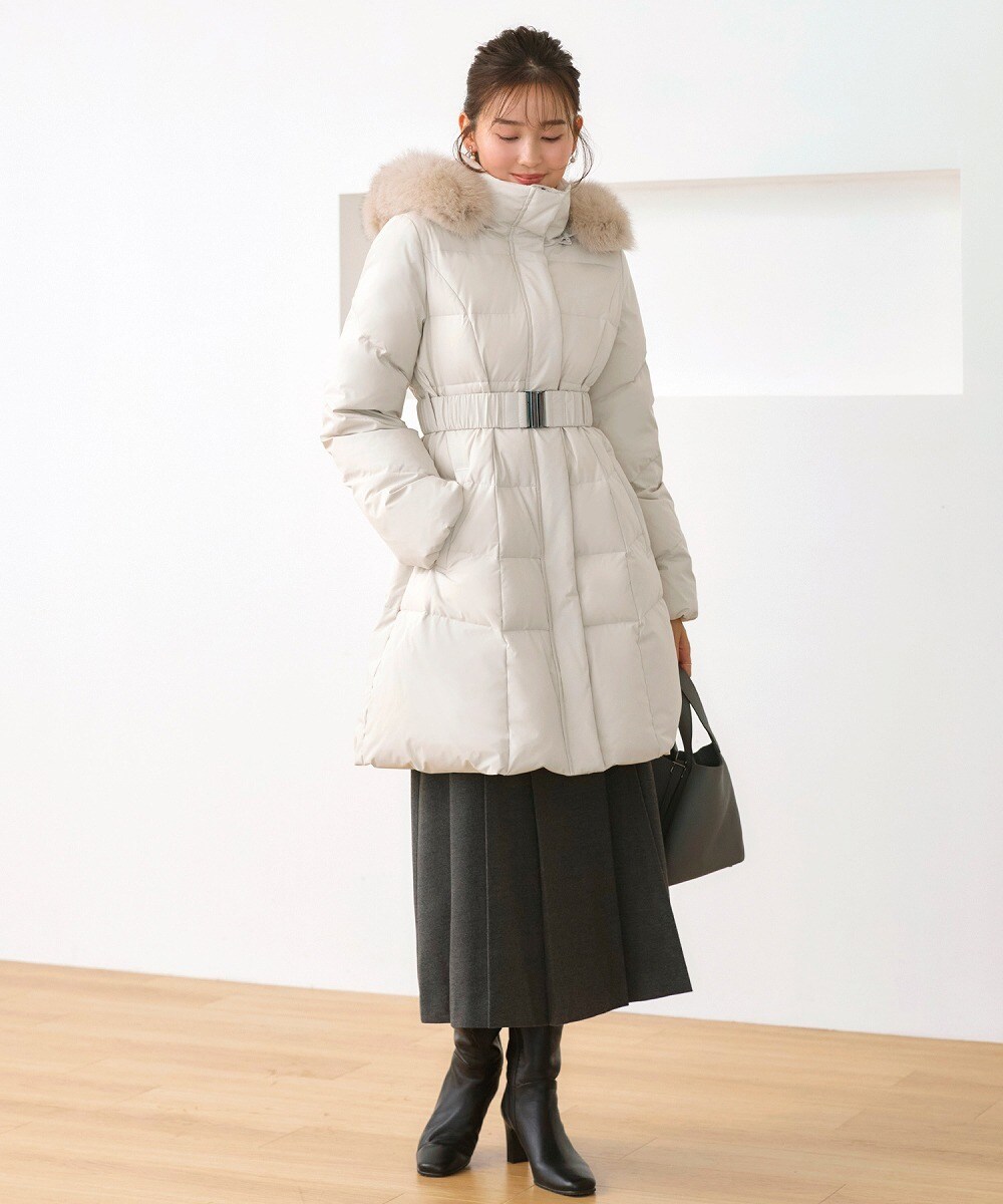 大きいサイズ】【極】軽くて暖かいTHINDOWN -シンダウンショート