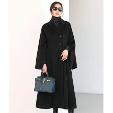 2WAYケープスリーブ チェスターコート